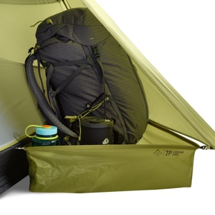 NEMO Dragonfly OSMO 3P Ultralight Backpacking Tent Accessories not included