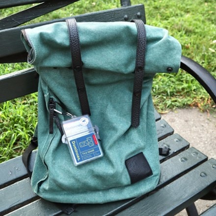 Kikkerland Dominoes Tile Game 4