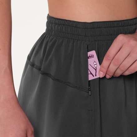 REI Co-op Active Pursuits 4" Shorts - Women's 5