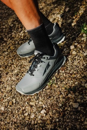 Altra Lone Peak 9 Waterproof Low Hiking Shoes - Women's 6