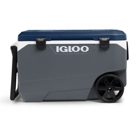 Igloo MaxCold Latitude 90-Quart Roller Cooler 0