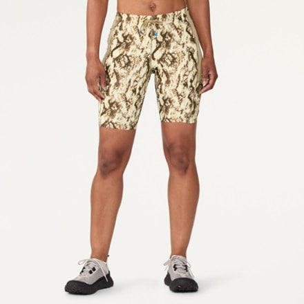 Janji 9" Trail Half Tights - Women's 1
