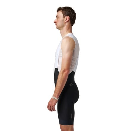 PEARL iZUMi PI/Red Bib Cycling Shorts - Men's 4