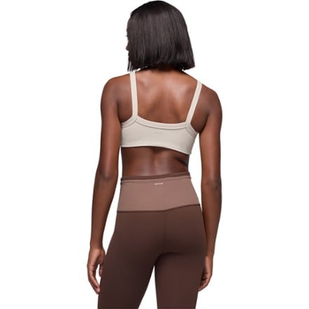 prAna Luxara Rib Bra 1