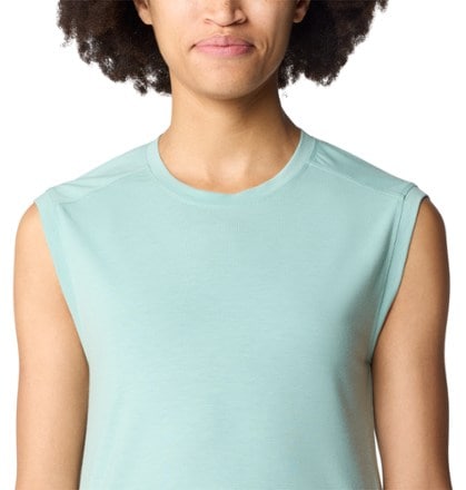 Mountain Hardwear Trek N Go Sleeveless Top - Women's 3