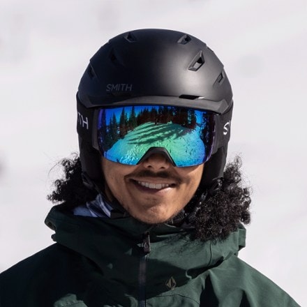 Smith I/O MAG XL ChromaPop Snow Goggles with Lens Protector 8