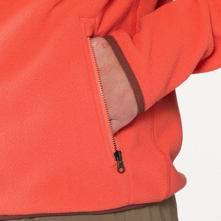 REI Co-op Trailmade Fleece Jacket - Women's 4