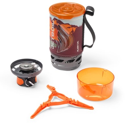 Jetboil Flash 1.0 L Fast Boil System 4
