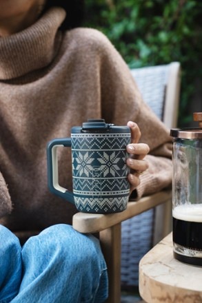 BruMate Muv Coffee Mug - 15 fl. oz. 2