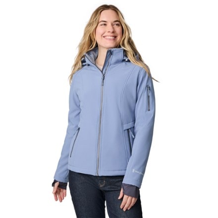 Free Country Aeris Super Softshell Jacket - Women's 0