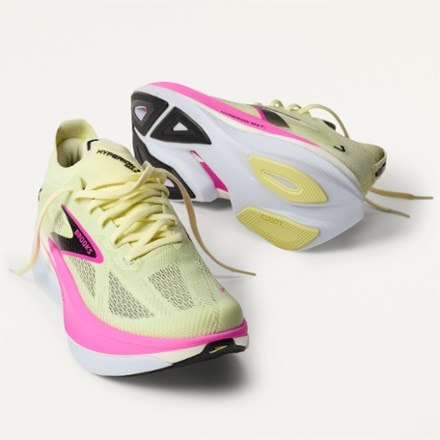 Brooks Hyperion Max 3 Road-Running Shoes - Women's 7