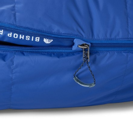 Mountain Hardwear Bishop Pass 15 WINDSTOPPER Sleeping Bag 5