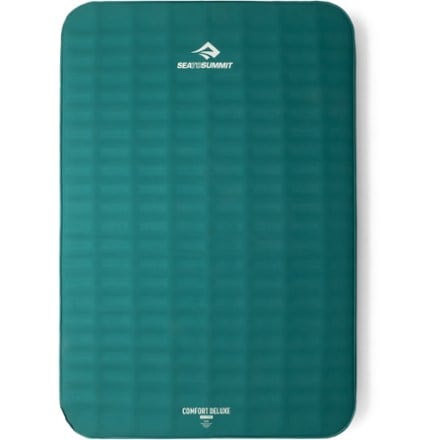 Sea to Summit Comfort Deluxe Self-Inflating Sleeping Pad - Double 0