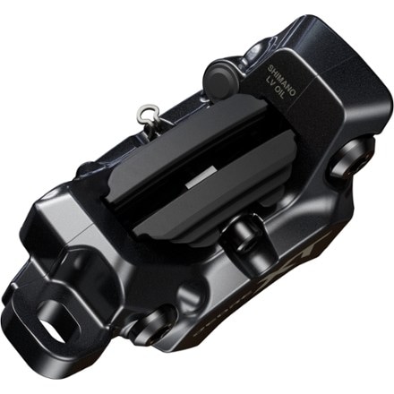 Shimano XT BR-M8200 Brake Caliper and BL-M8200 Lever Set 7