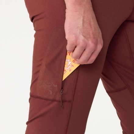 Arc'teryx Rho LT Base Layer Bottoms - Men's 4