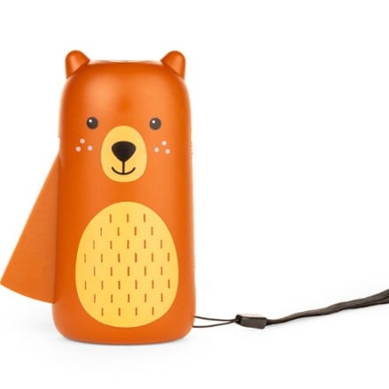 Kikkerland Squeeze Flashlight 0