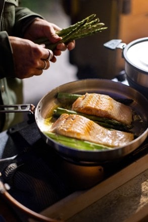 Sea to Summit Detour Stainless-Steel Pan - 10 in. 5