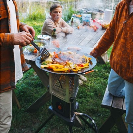 Ignik Skullet Deluxe Stove Cook Set 6