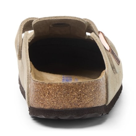 Birkenstock Boston Soft Footbed Clogs - Men's 3