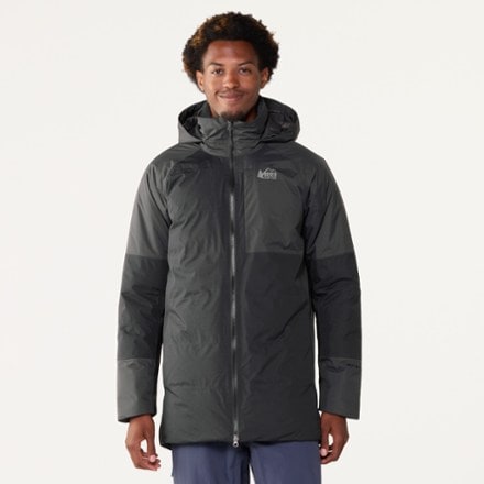 REI Co-op Stormhenge 850 Down Hybrid Parka - Men's 1