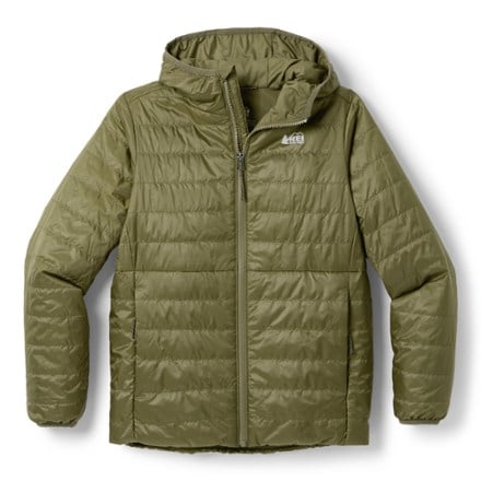 REI Co-op Microtrek Insulated Hoodie - Kids' 0
