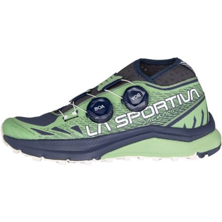 La Sportiva Jackal II Boa Trail-Running Shoes - Women's 7