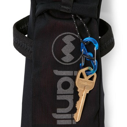 Janji Multihold Handheld Sleeve with Water Bottle 2