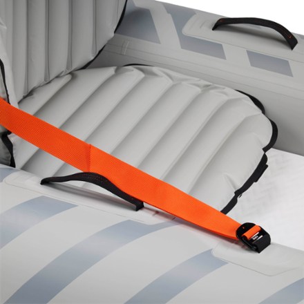 NRS Akamai 110 Inflatable Kayak 8