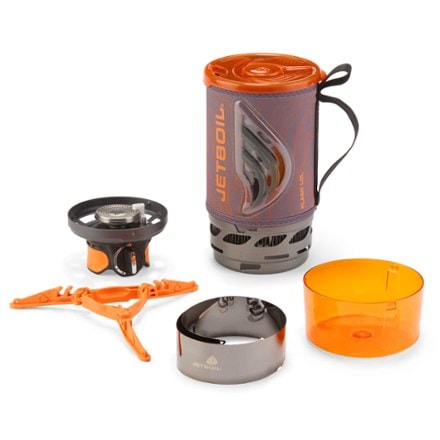 Jetboil Flash Windscreen 1.0L Fast Boil System 7