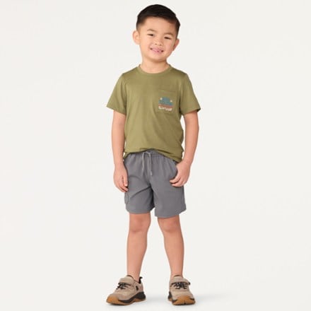 REI Co-op Mountainmaker Long Shorts - Kids' 3