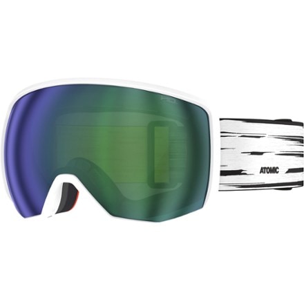 Atomic Revent L HD Snow Goggles 0
