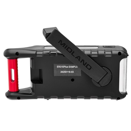 Midland ER310PRO Emergency Crank Radio 2