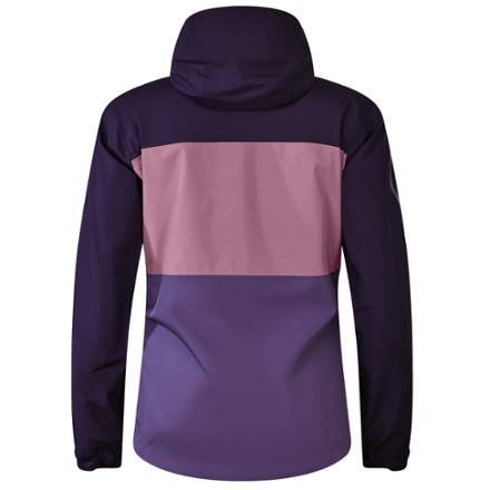 Endura SingleTrack Waterproof Cycling Jacket - Women's 1