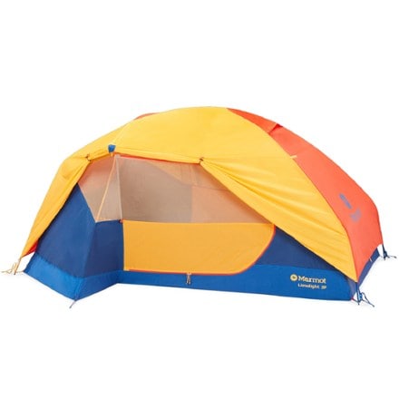 Marmot Limelight 3-Person Tent with Footprint 3