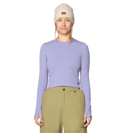 Mountain Hardwear Peak Knit Long-Sleeve Shirt - Women's 0