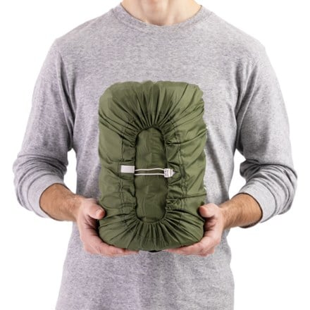 Sea to Summit Camp Plus Self-Inflating Sleeping Pad 6