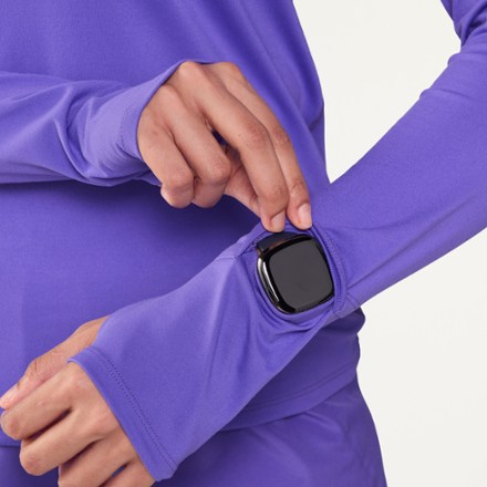 Brooks Dash Half-Zip 3.0 Top - Women's 5