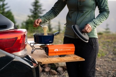 GSI Outdoors Selkirk Butane Camp Stove 3