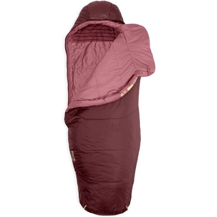 NEMO Tempo 35 Endless Promise Synthetic Sleeping Bag - Women's 0