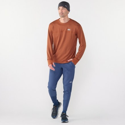 REI Co-op Swiftland Thermal Running Crew Pullover - Men's 3