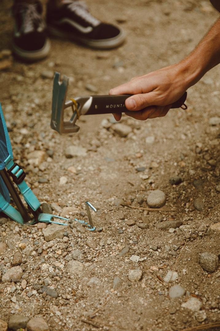 Location Image for Stake Hammer