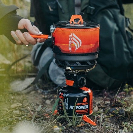 Jetboil TrailCook 1.2 L Precision Cooking System SUNSET (Fuel not included)