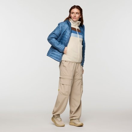 Cotopaxi Teca Fleece Full-Zip Jacket - Women's 3