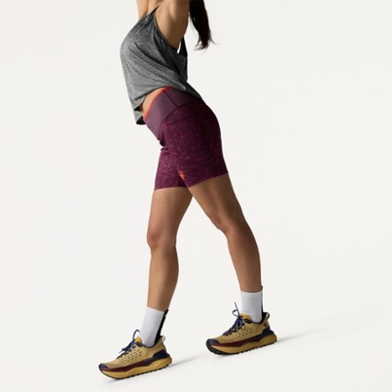 rabbit Leggy Smashems 5" Shorts - Women's 3