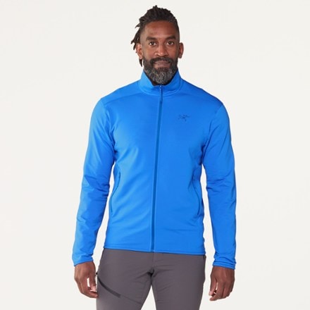 Arc'teryx Kyanite Lightweight Fleece Jacket - Men's 1