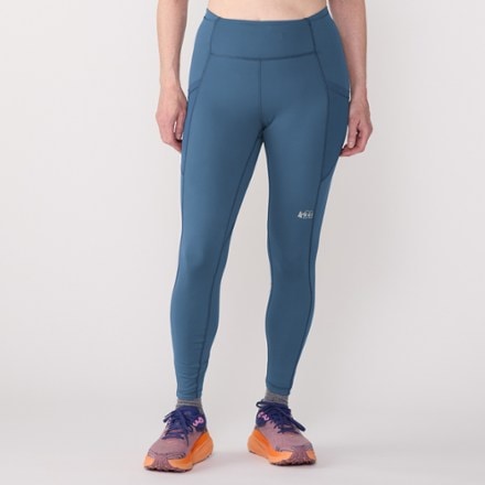 REI Co-op Swiftland 7/8 Running Tights - Women's 1