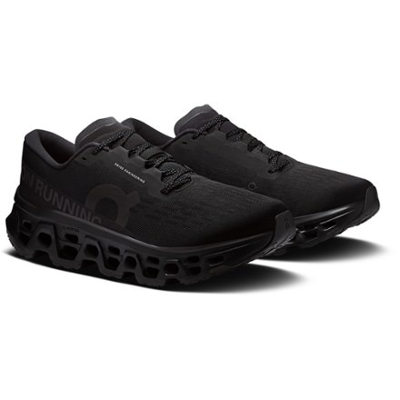 On Cloudmonster 3 Road-Running Shoes - Men's 2