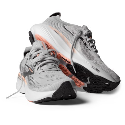 Brooks Adrenaline GTS 25 Road-Running Shoes - Women's 6