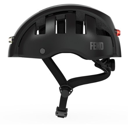 FEND Super Plus Foldable Bike Helmet 1