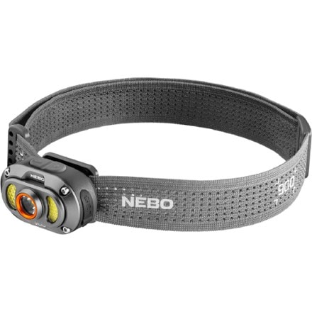 NEBO Mycro 900+ Headlamp and Cap-Light 0